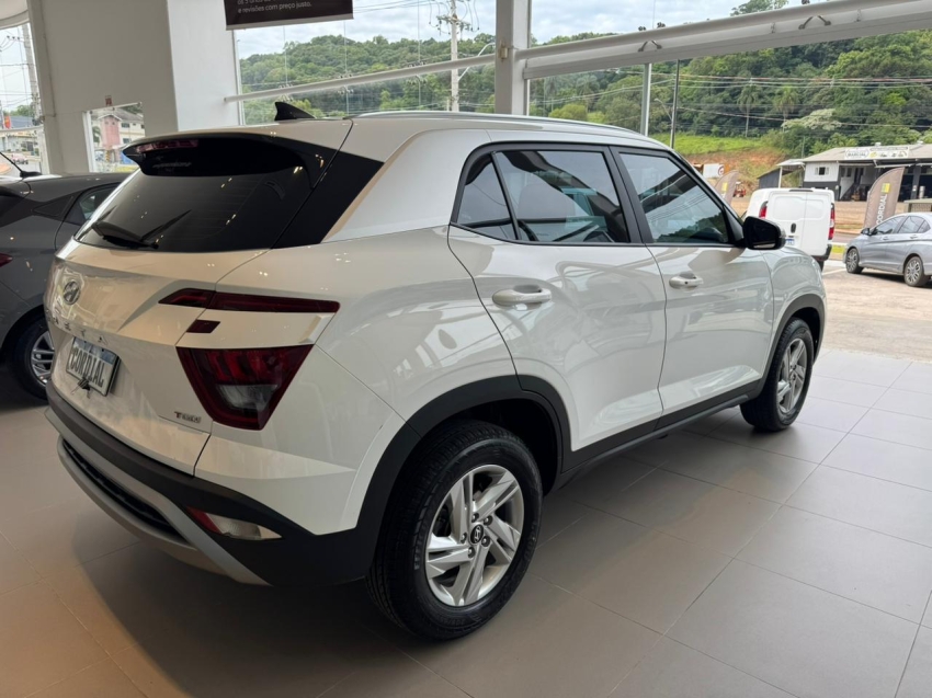 hyundai creta 1.0 tgdi flex limited safety automatico.7