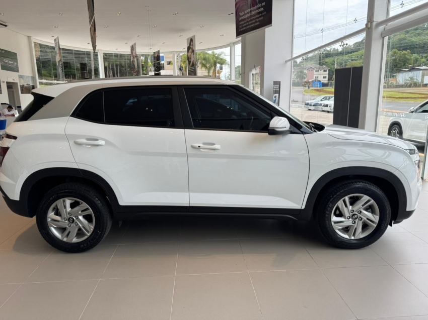 hyundai creta 1.0 tgdi flex limited safety automatico.9
