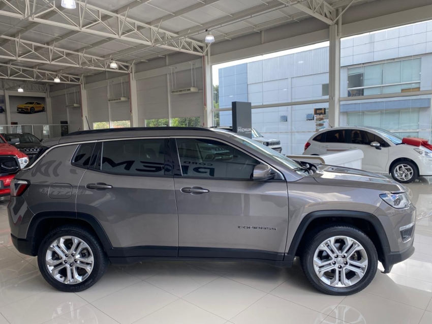 jeep compass 2.0 16v flex longitude automatico 5p 20216