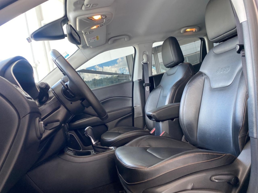 jeep compass 2.0 16v flex longitude automatico 5p 202111