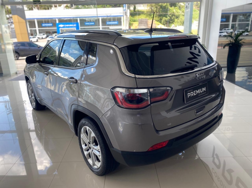 jeep compass 2.0 16v flex longitude automatico 5p 20219