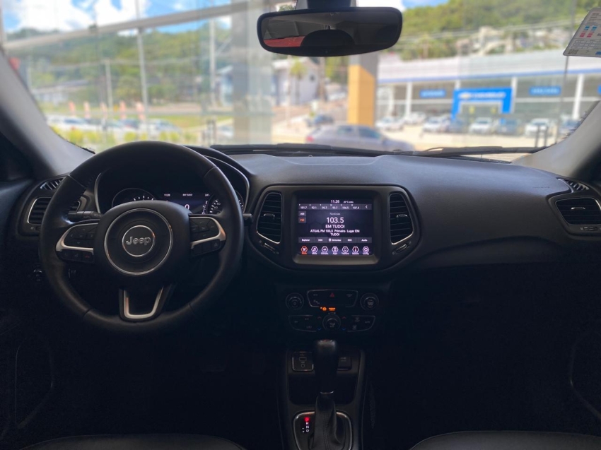 jeep compass 2.0 16v flex longitude automatico 5p 20213