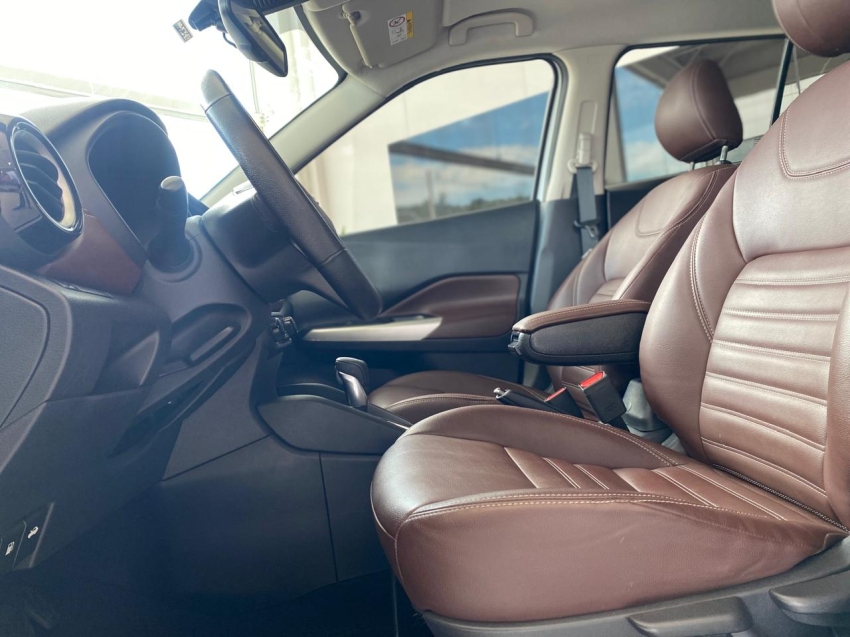 nissan kicks 1.6 16v flexstart exclusive xtronic flex 4p automatico 20225