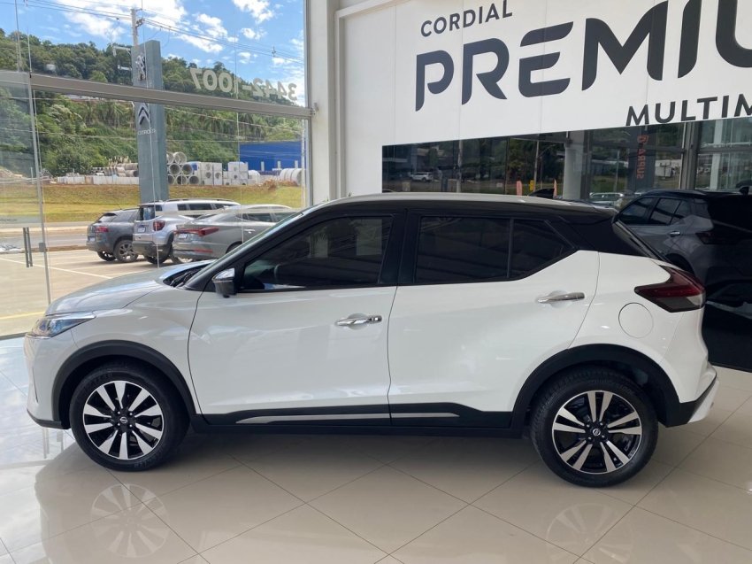 nissan kicks 1.6 16v flexstart exclusive xtronic flex 4p automatico 20221