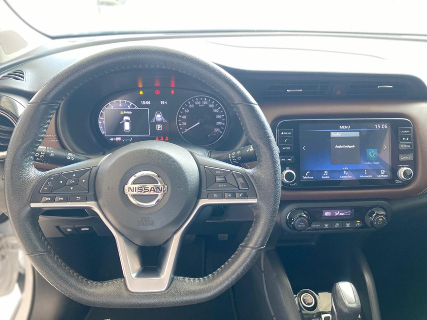 nissan kicks 1.6 16v flexstart exclusive xtronic flex 4p automatico 20222