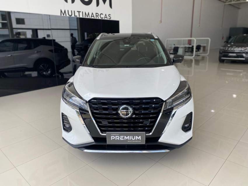 nissan kicks 1.6 16v flexstart exclusive xtronic flex 4p automatico 20228