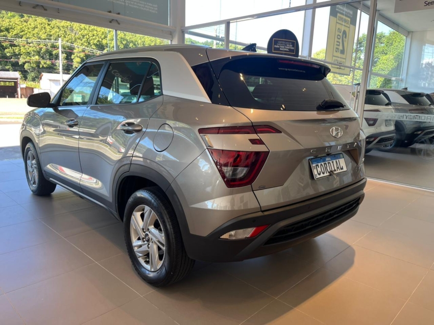 hyundai creta 1.0 tgdi flex comfort automatico 4p 20253