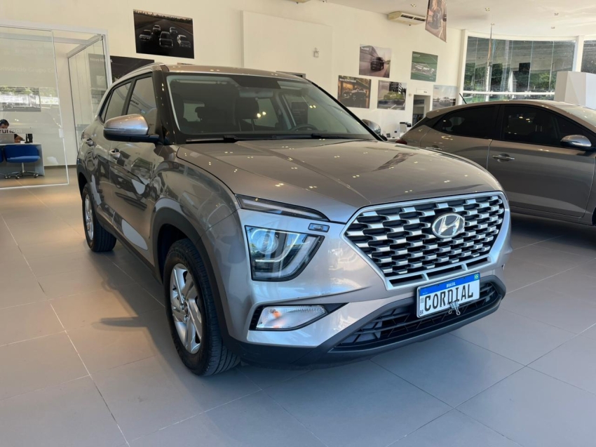 hyundai creta 1.0 tgdi flex comfort automatico 4p 20251