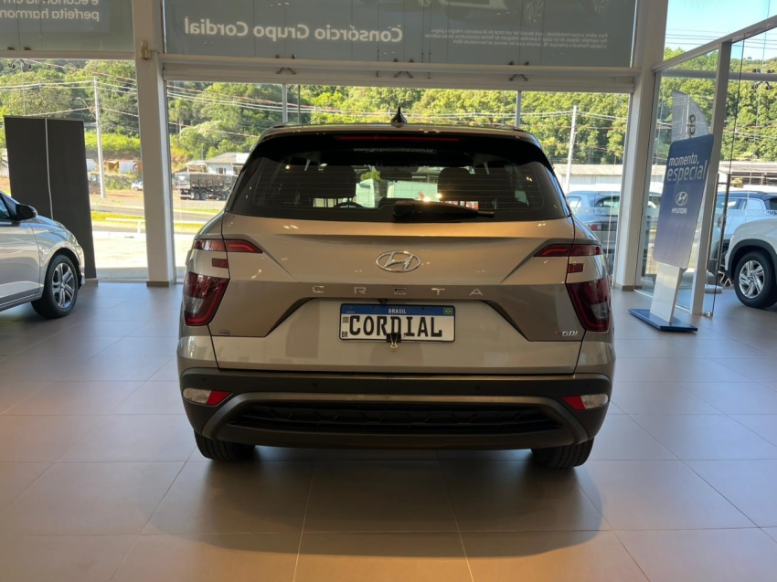 hyundai creta 1.0 tgdi flex comfort automatico 4p 20255