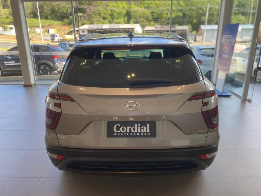 hyundai creta 1.0 tgdi flex comfort automatico 5p 20234