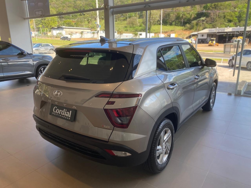 hyundai creta 1.0 tgdi flex comfort automatico 5p 20233