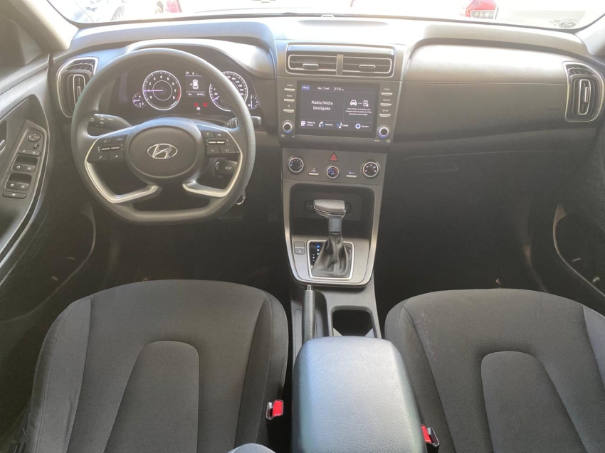 hyundai creta 1.0 tgdi flex comfort automatico 5p 20236