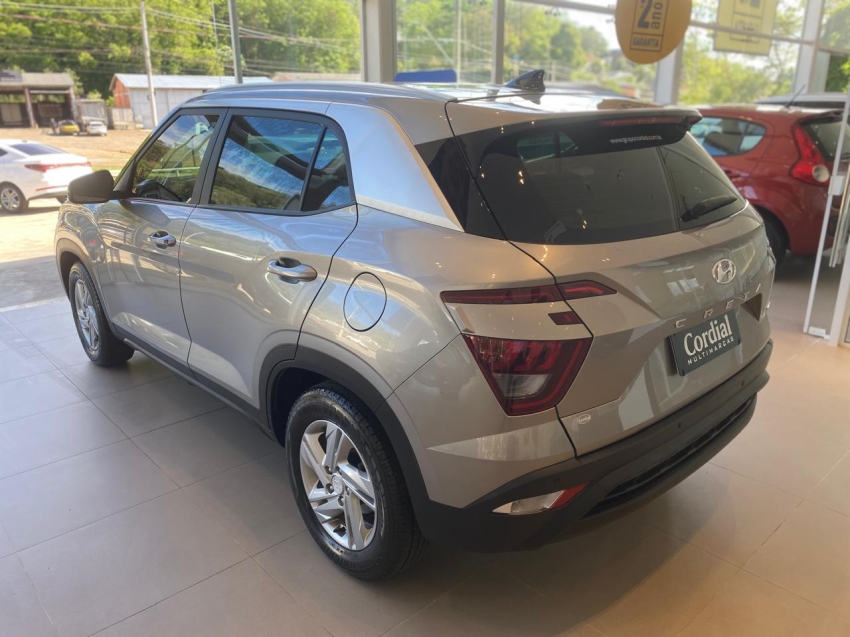 hyundai creta 1.0 tgdi flex comfort automatico 5p 20232
