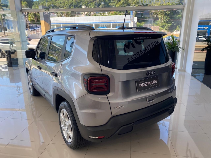 jeep renegade 1.3 t270 turbo flex sport at6 5p automatico 202311