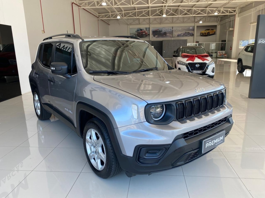 jeep renegade 1.3 t270 turbo flex sport at6 5p automatico 20232