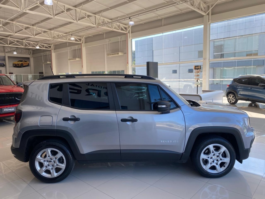 jeep renegade 1.3 t270 turbo flex sport at6 5p automatico 20233