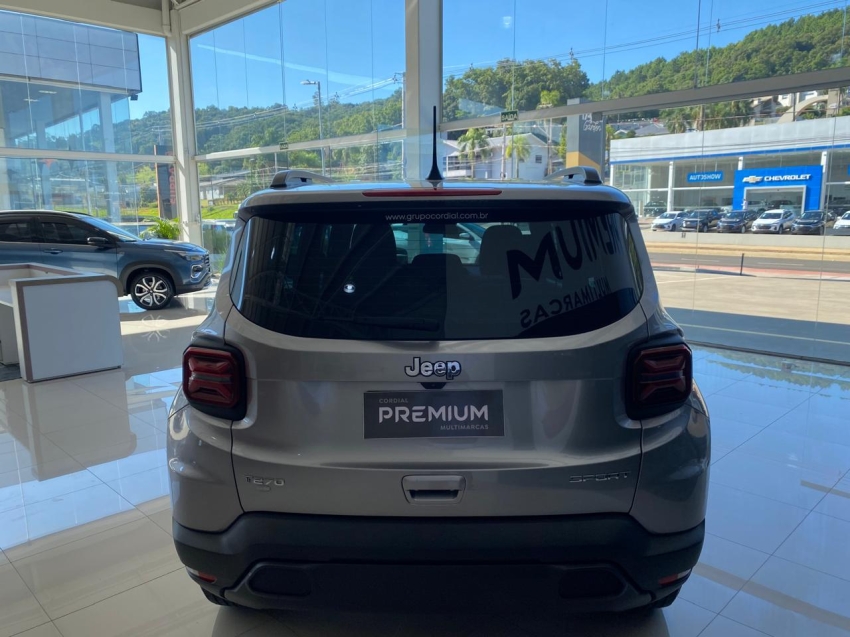 jeep renegade 1.3 t270 turbo flex sport at6 5p automatico 202310