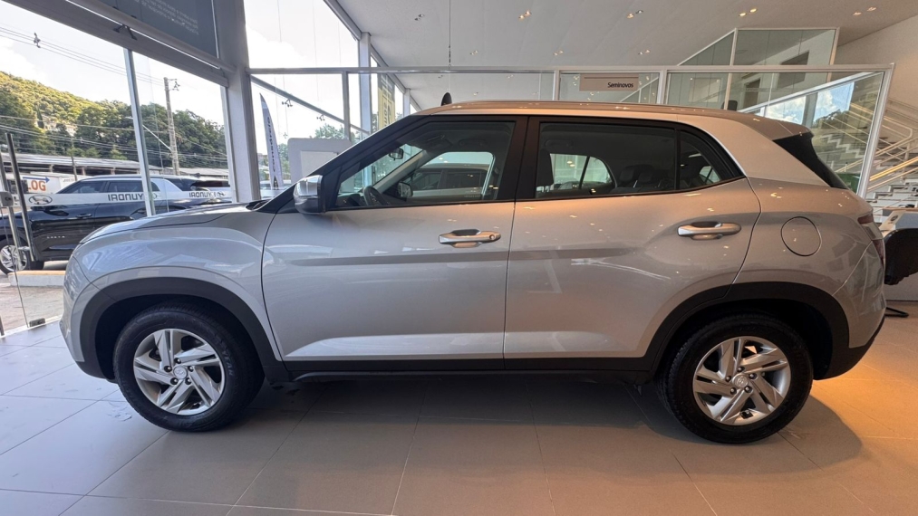 hyundai creta 1.0 tgdi flex comfort automatico 5p 20232