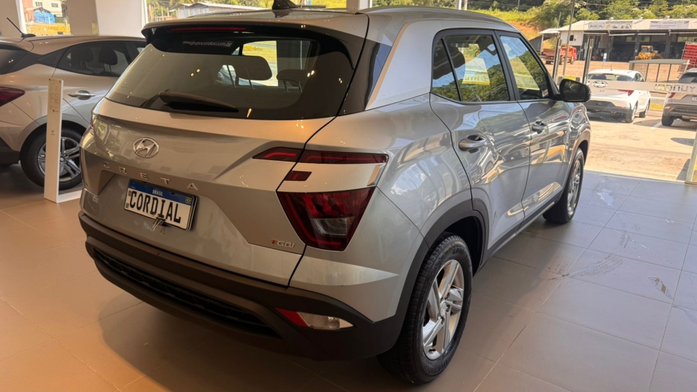hyundai creta 1.0 tgdi flex comfort automatico 5p 20234