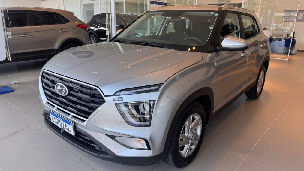 hyundai creta 1.0 tgdi flex comfort automatico 5p 2023
