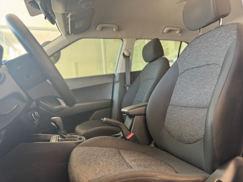 hyundai creta 1.6 16v flex action automatico 4p 20235