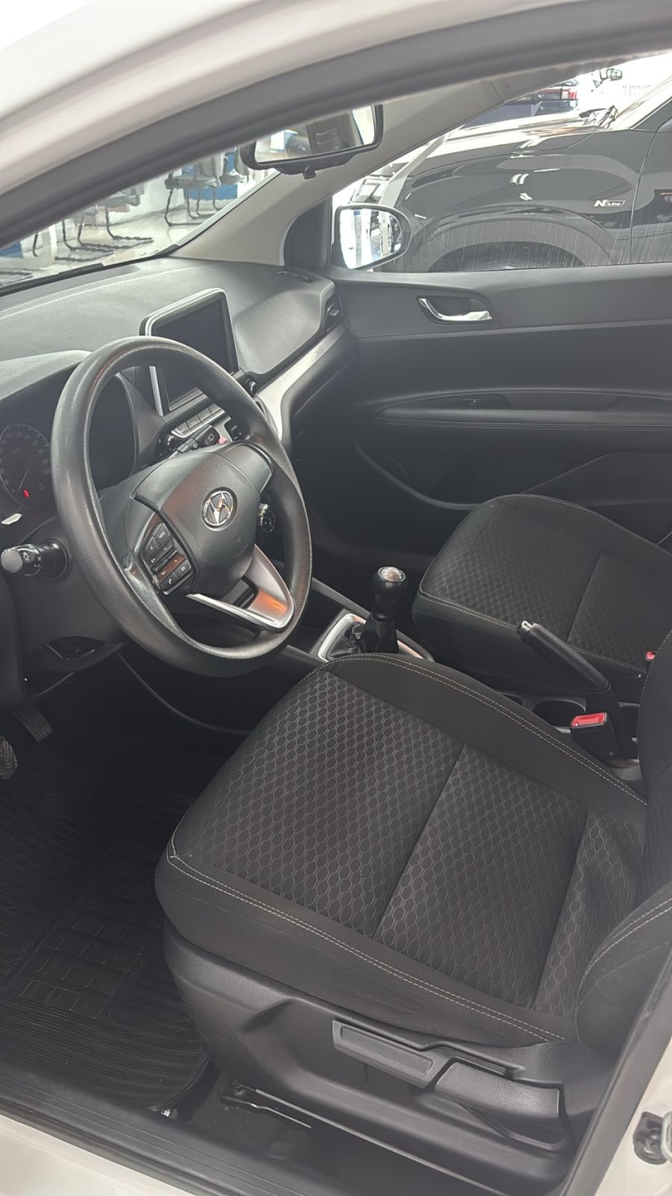 hyundai hb20 1.0 12v flex evolution manual 5p 20226