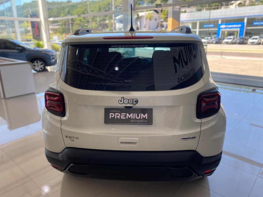 jeep renegade 1.3 t270 turbo flex longitude at6 5p automatico 20255