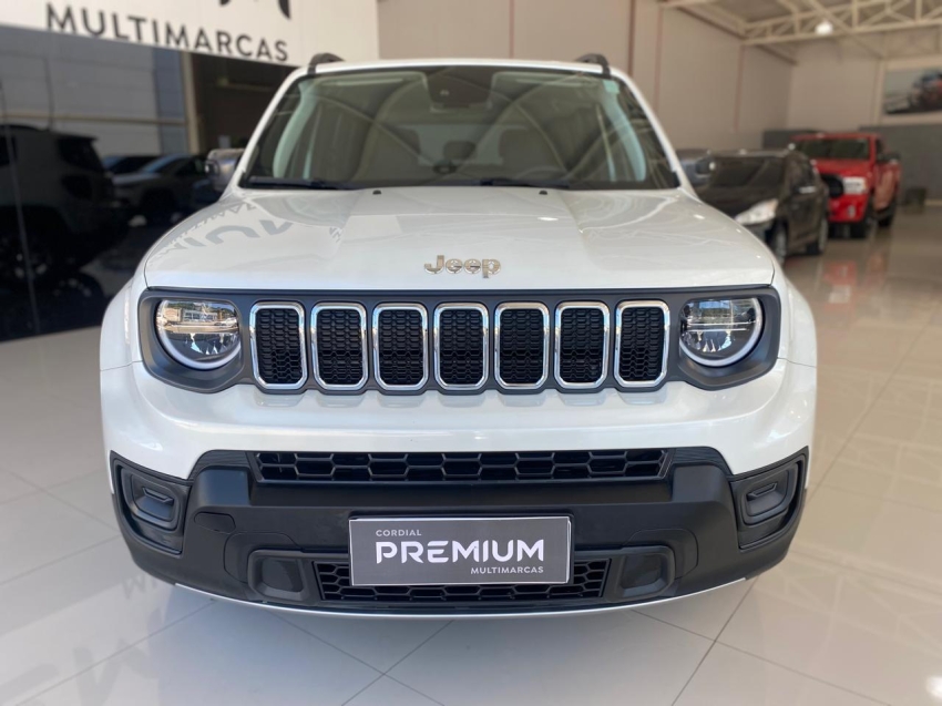 jeep renegade 1.3 t270 turbo flex longitude at6 5p automatico 20252