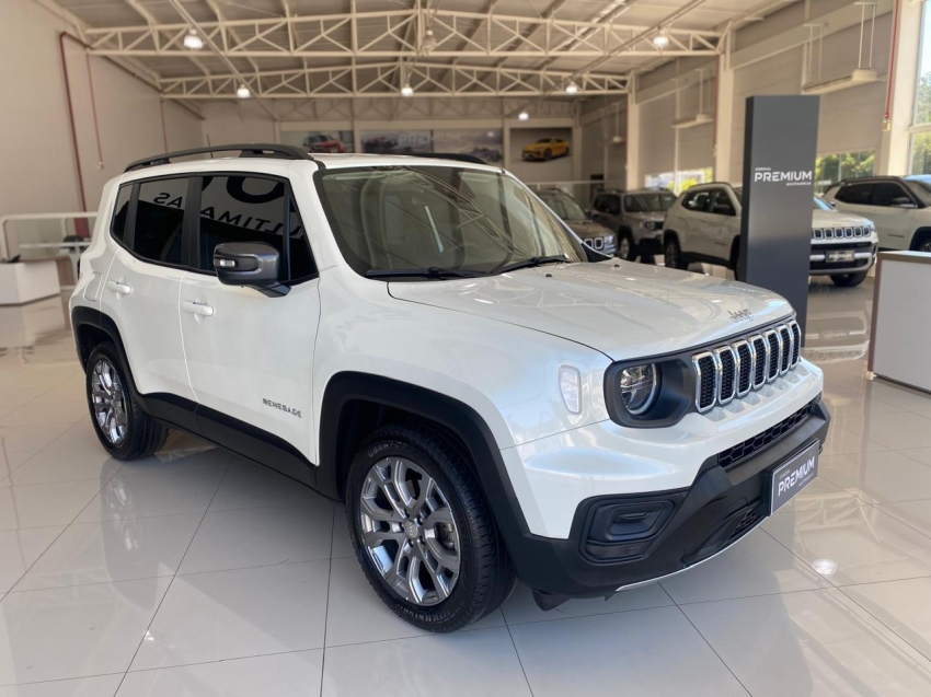 jeep renegade 1.3 t270 turbo flex longitude at6 5p automatico 20251