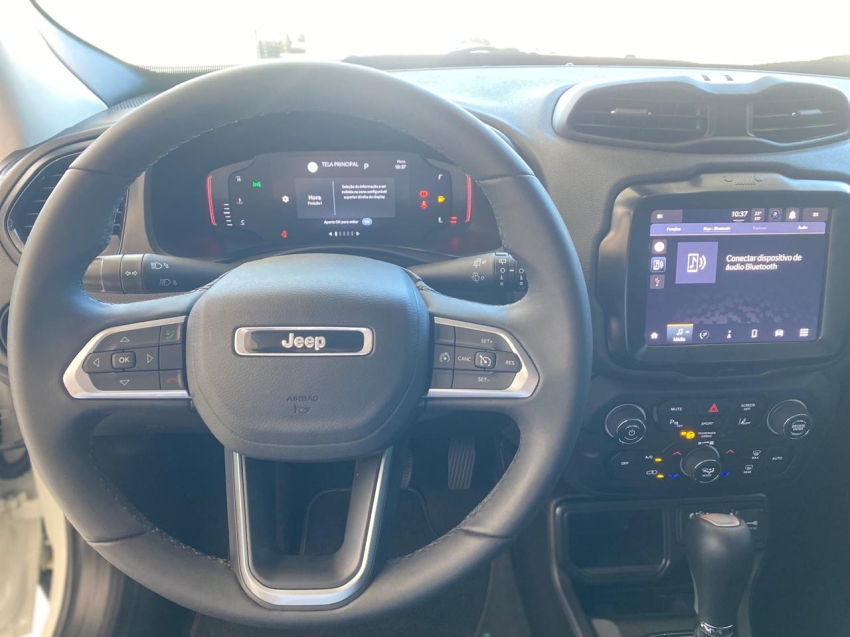 jeep renegade 1.3 t270 turbo flex longitude at6 5p automatico 20258