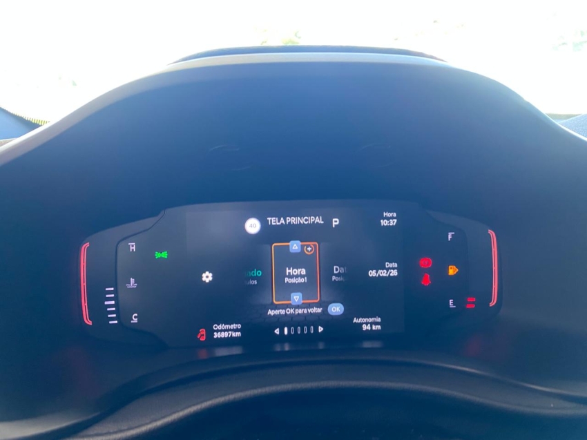 jeep renegade 1.3 t270 turbo flex longitude at6 5p automatico 20259