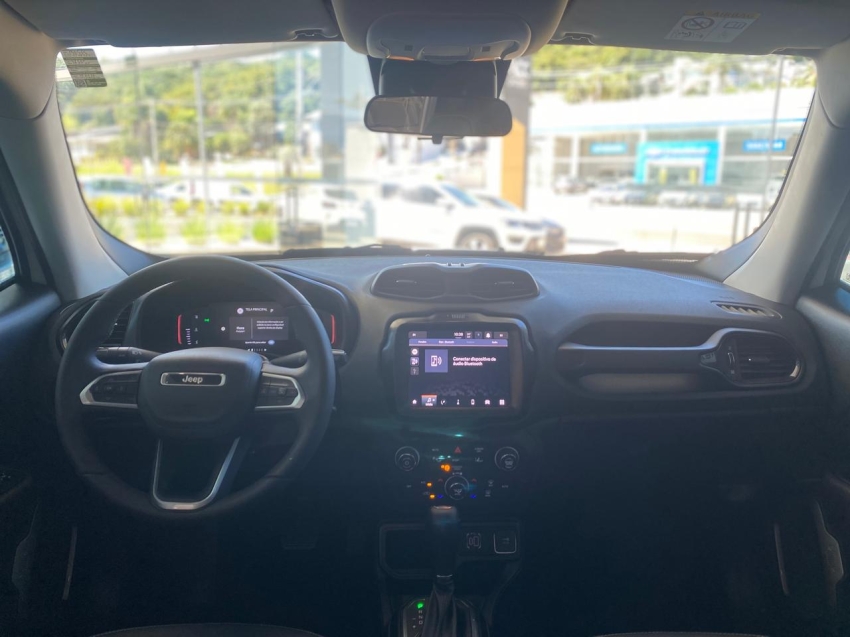 jeep renegade 1.3 t270 turbo flex longitude at6 5p automatico 20257