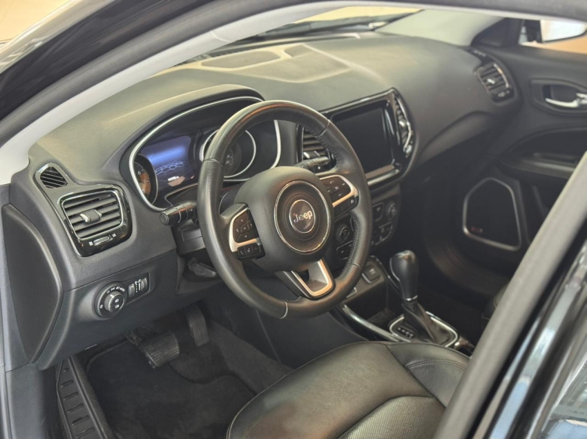 jeep compass 2.0 16v flex longitude automatico 4p 20216