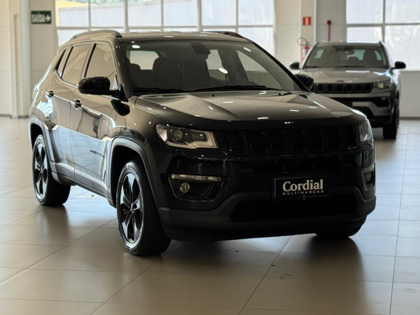 jeep compass 2.0 16v flex longitude automatico 4p 20211