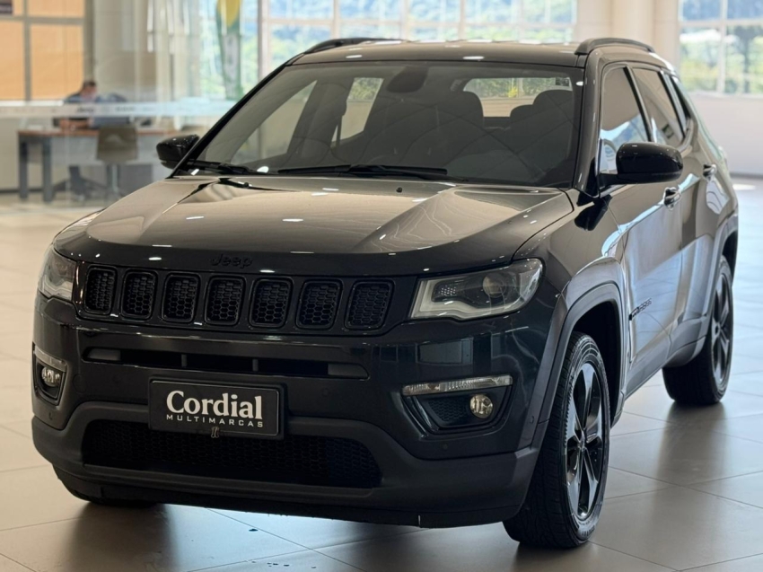 jeep compass 2.0 16v flex longitude automatico 4p 2021