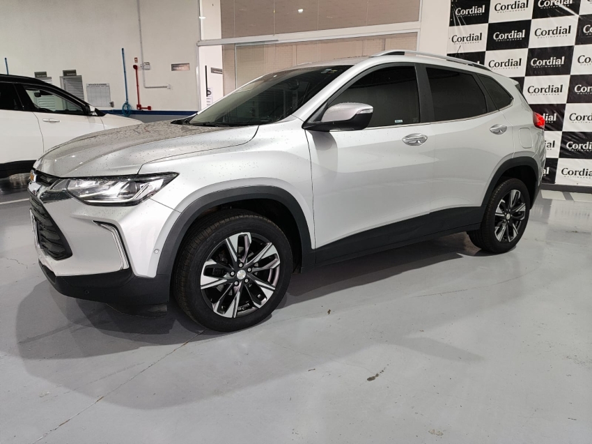 chevrolet tracker 1.2 turbo flex premier automatico 4p 2021