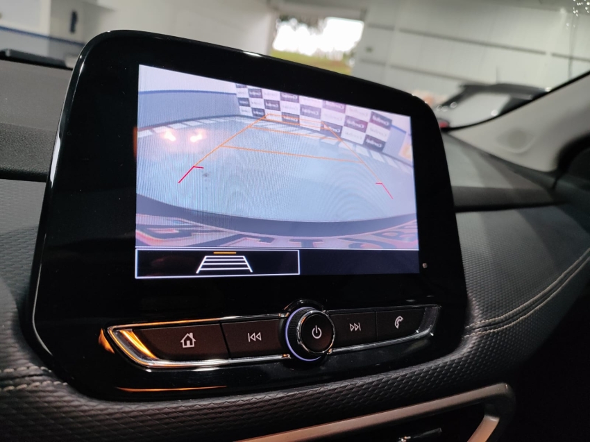 chevrolet tracker 1.2 turbo flex premier automatico 4p 20219