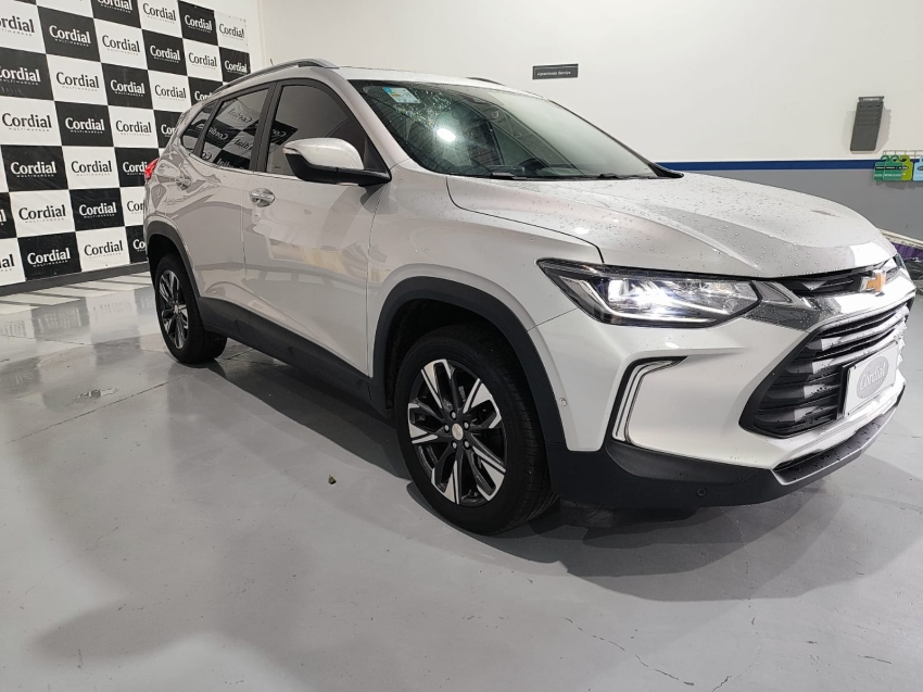 chevrolet tracker 1.2 turbo flex premier automatico 4p 20211