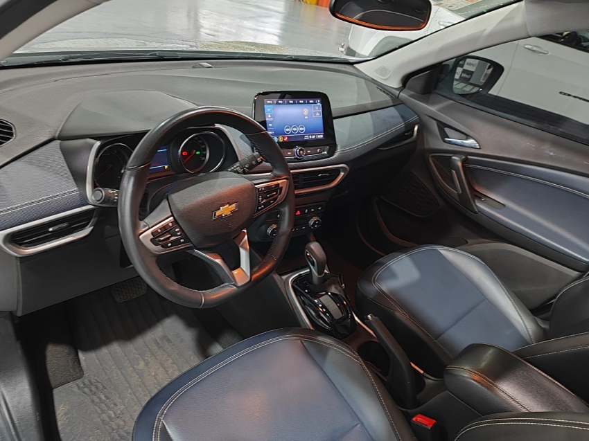 chevrolet tracker 1.2 turbo flex premier automatico 4p 20218