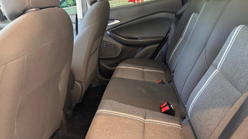 chevrolet tracker 1.0 turbo flex lt automatico 4p 20238