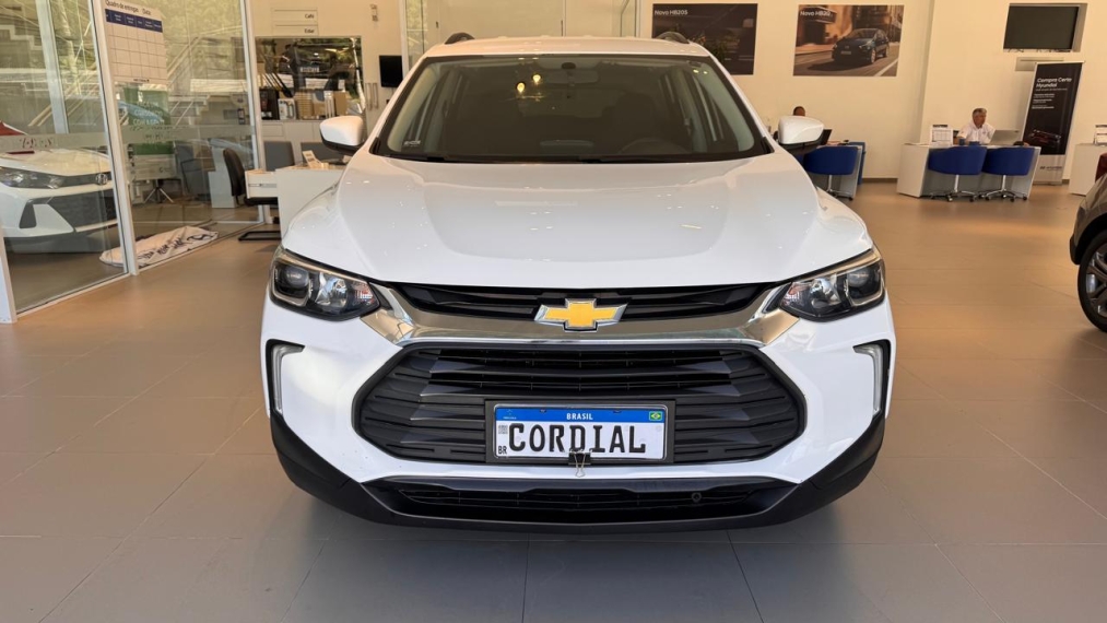 chevrolet tracker 1.0 turbo flex lt automatico 4p 20232