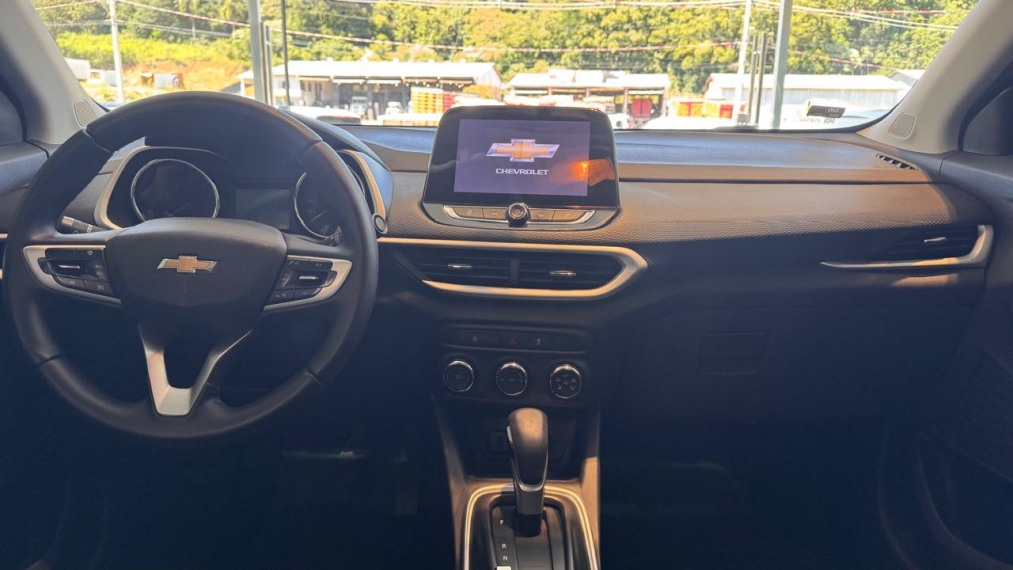 chevrolet tracker 1.0 turbo flex lt automatico 4p 20237