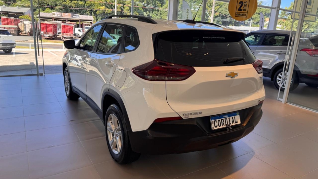 chevrolet tracker 1.0 turbo flex lt automatico 4p 20233