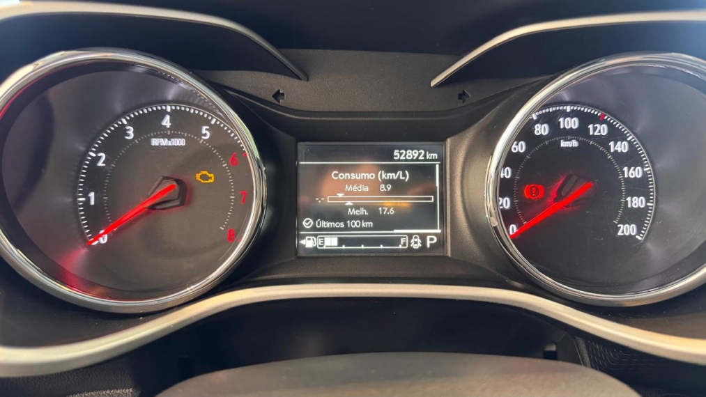 chevrolet tracker 1.0 turbo flex lt automatico 4p 20239