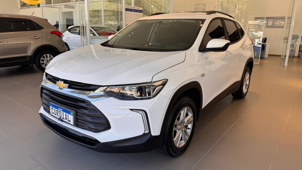 chevrolet tracker 1.0 turbo flex lt automatico 4p 2023