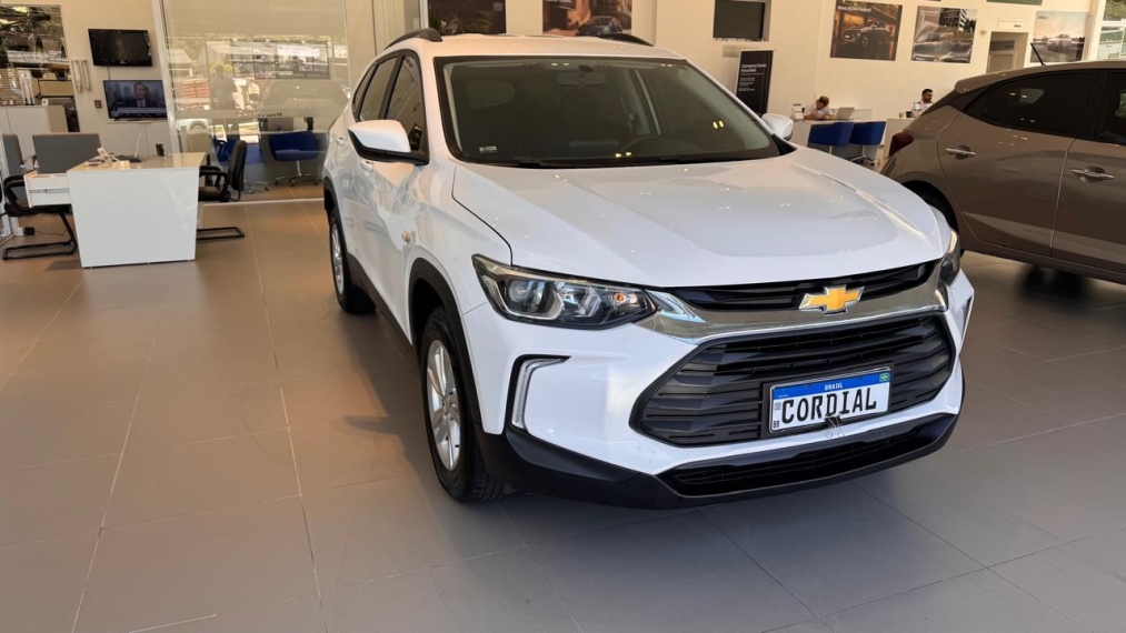 chevrolet tracker 1.0 turbo flex lt automatico 4p 20231