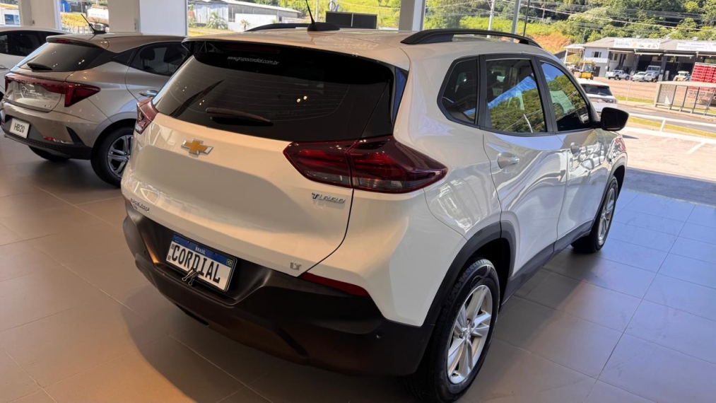 chevrolet tracker 1.0 turbo flex lt automatico 4p 20234