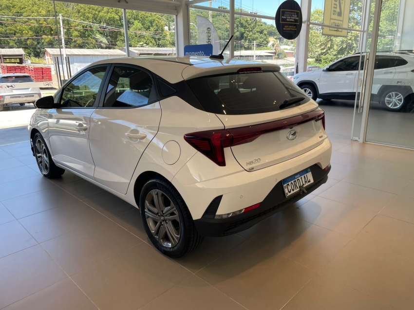 hyundai hb20 1.0 tgdi flex comfort plus tech automatico 4p 20253