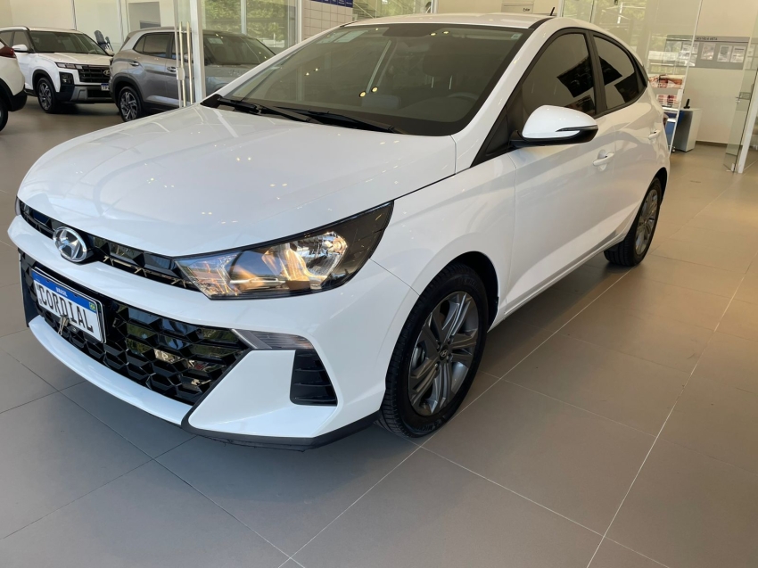 hyundai hb20 1.0 tgdi flex comfort plus tech automatico 4p 20257