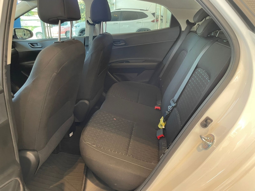 hyundai hb20 1.0 tgdi flex comfort plus tech automatico 4p 20254